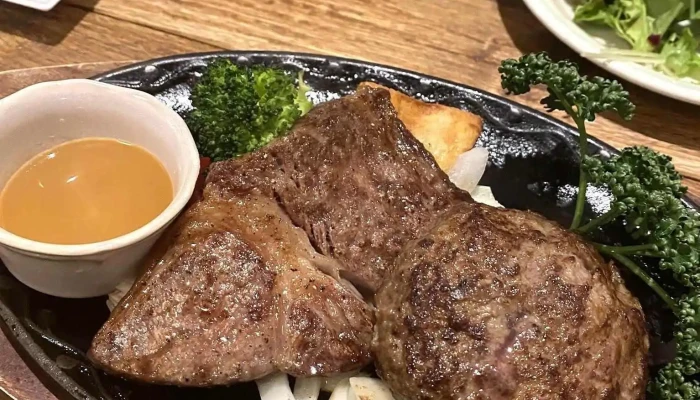 Farmrestaurant黒牛の里 -  ステーキ - 半田市