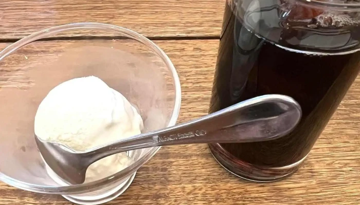 Farmrestaurant黒牛の里 -  ダッチコーヒー - 半田市