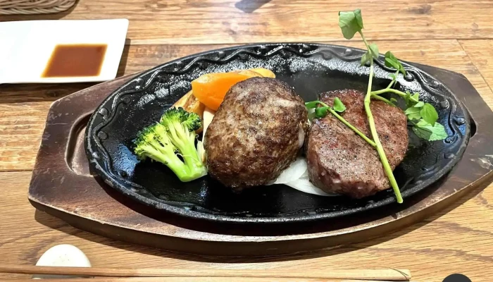 Farmrestaurant黒牛の里 -  フィレミニョン - 半田市