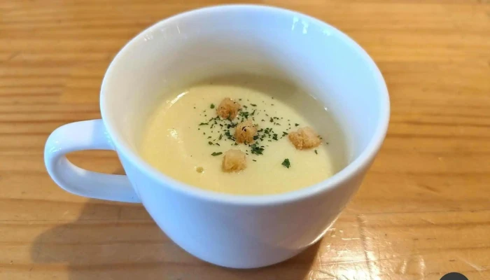 Farmrestaurant黒牛の里 -  茶碗蒸し - 半田市
