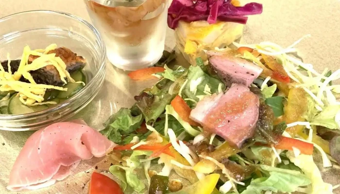 Felice Dining -  ツナサラダ - 枚方市