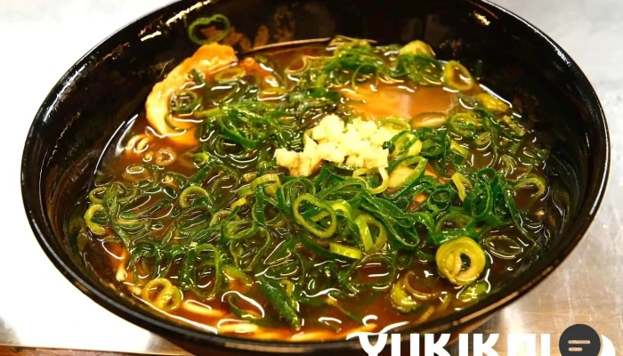 Fire Ramen Menbaka -  スープ - 京都市