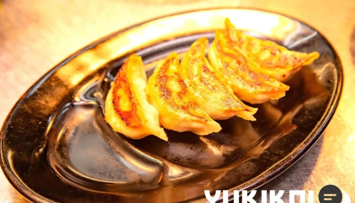 Fire Ramen Menbaka -  餃子 - 京都市