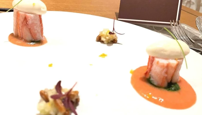 Fukui French Aujus福井フレンチオージュ Comentario 3 - 福井市