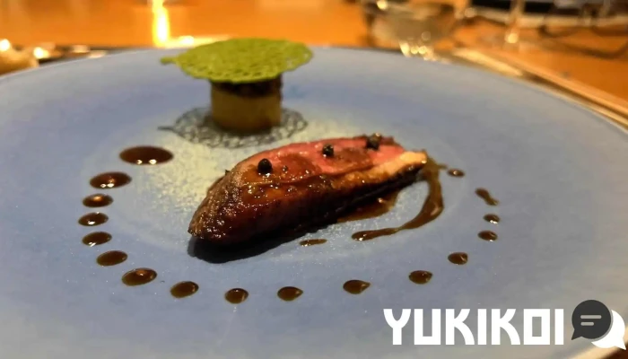 Fukui French Aujus福井フレンチオージュ フォアグラ - 福井市