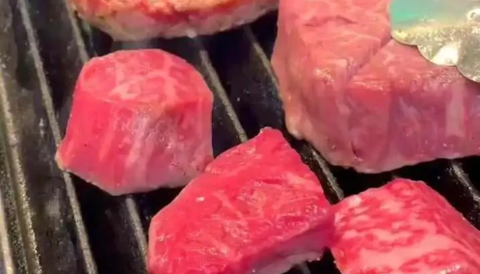 Ggc草津温泉門店 上州牛ステーキとハンバーグ専門店 -  ステーキ - 草津町