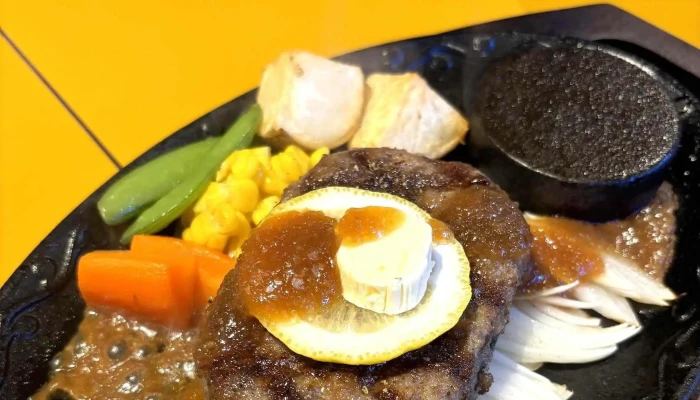 Ggc草津温泉門店 上州牛ステーキとハンバーグ専門店 -  住所 - 草津町