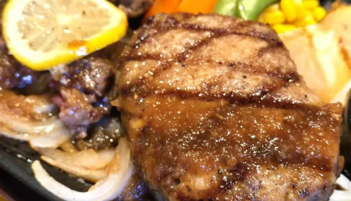 Ggc草津温泉門店 上州牛ステーキとハンバーグ専門店 -  口コミ - 草津町