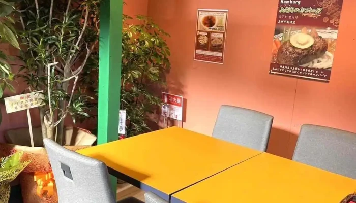 Ggc草津温泉門店 上州牛ステーキとハンバーグ専門店 -  雰囲気 - 草津町