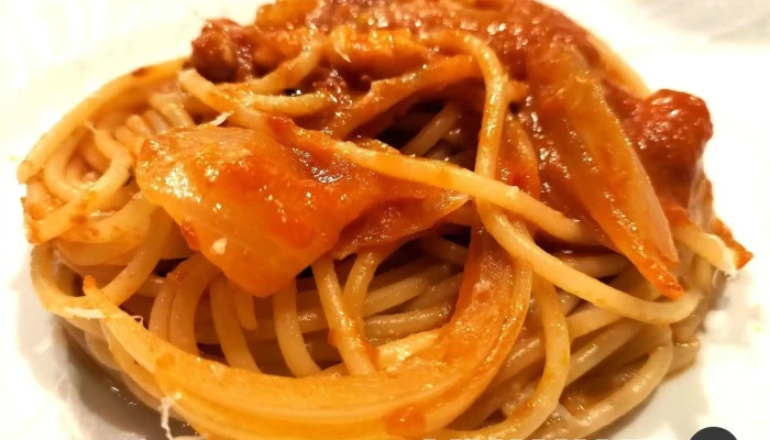 Ginobili スパゲッティ - 半田市