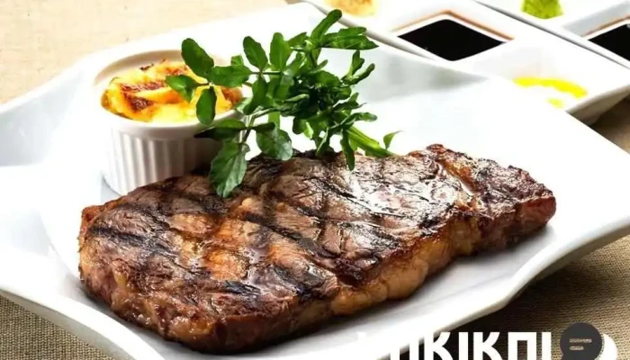 Gkb 御殿場高原ビール グランテーブル -  ステーキ - 御殿場市