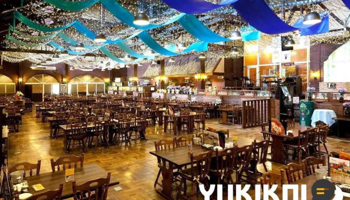 Gkb 御殿場高原ビール グランテーブル -  御殿場市 - 御殿場市