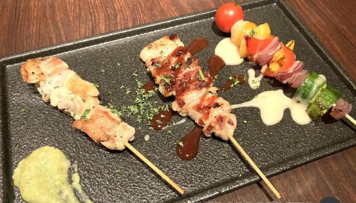 Glass Dance 品川 -  焼き鳥 - 港区