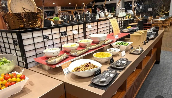 Goshiki Restaurant レストラン五色 -  雰囲気 - 虻田郡ニセコ町