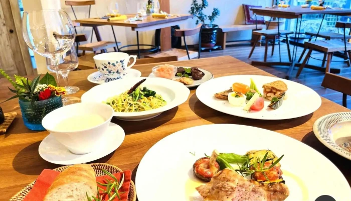 Grand Deliグランデリ 料理飲み物 - 糸島市