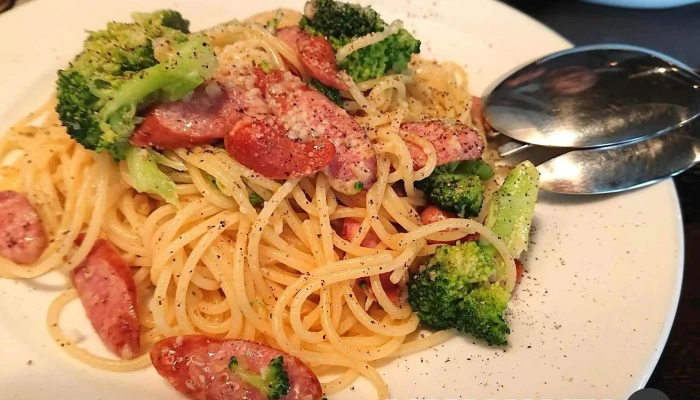 Grano E Acqua -  スパゲッティ - 函館市