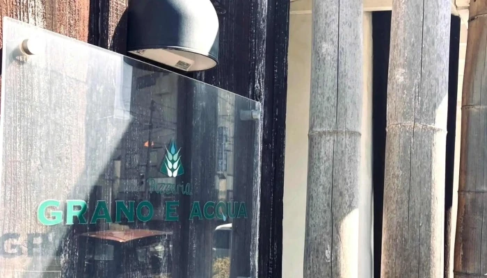 Grano E Acqua -  営業時間 - 函館市