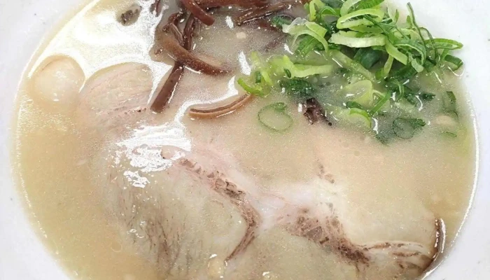 Gurunavi Food Hall Wye ヒタチエ -  ラーメン - 日立市