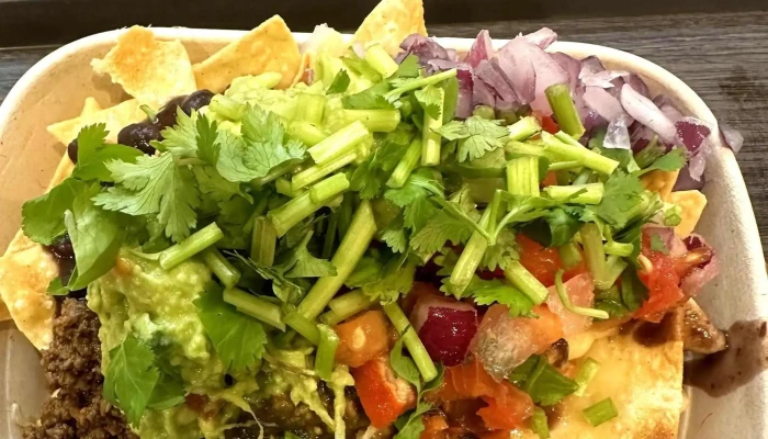 Guzman Y Gomez Foodtime Isetan アトレ品川店 ウェブサイト - 港区