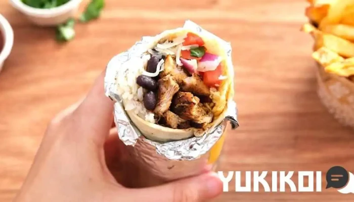 Guzman Y Gomez Foodtime Isetan アトレ品川店 ブリトー - 港区