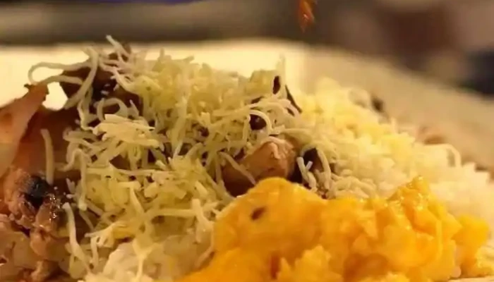 Guzman Y Gomez Foodtime Isetan アトレ品川店 動画 - 港区