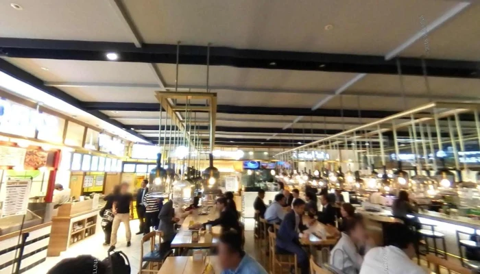 Guzman Y Gomez Foodtime Isetan アトレ品川店 港区 - 港区