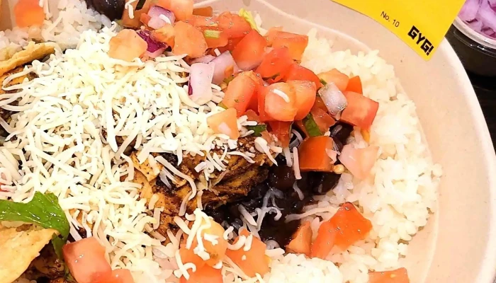 Guzman Y Gomez Foodtime Isetan アトレ品川店 行き方 - 港区