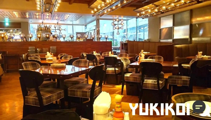 Guzman Y Gomez Foodtime Isetan アトレ品川店 雰囲気 - 港区