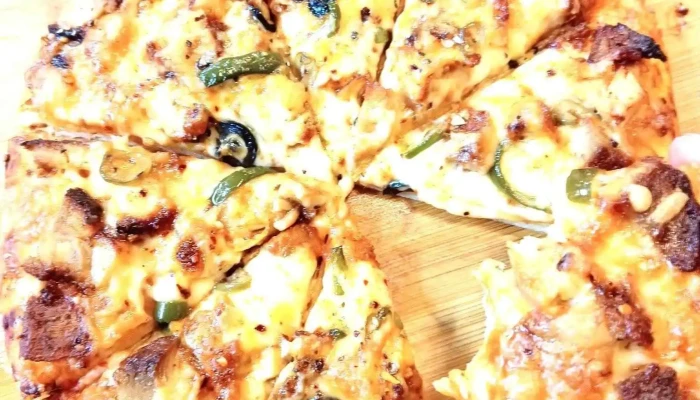 Hana Pizza Joint Dessert Halal 最新 - 野田市
