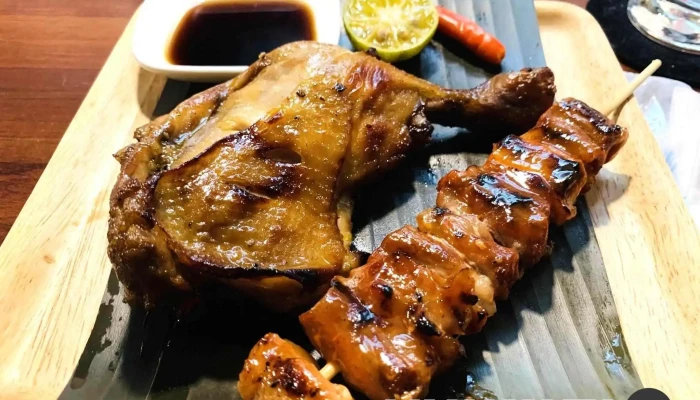 Hay Naku Philippine Restaurant 焼き鳥 - 金沢市