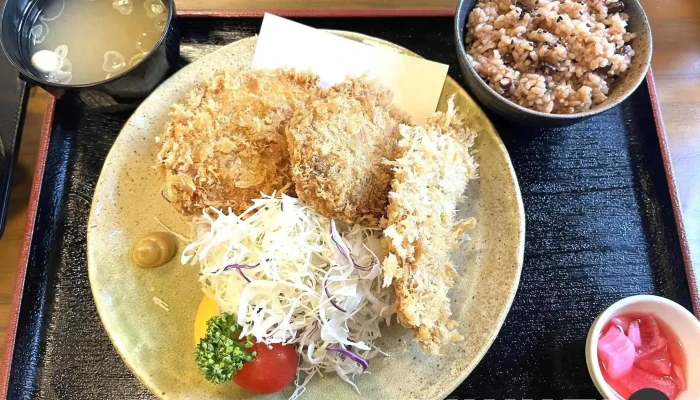Heros Kitchen 豚カツ - 伊勢崎市