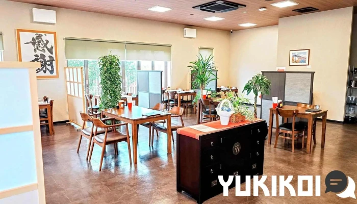 Heros Kitchen 雰囲気 - 伊勢崎市