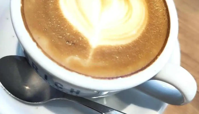 Hoihoi Handa Branch Rich カプチーノ - 半田市