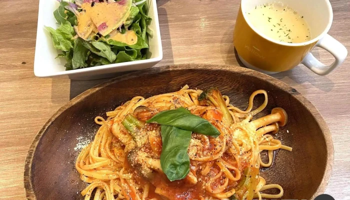 Hoihoi Handa Branch Rich スパゲッティ - 半田市