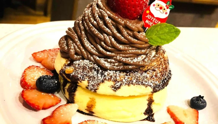 Hoihoi Handa Branch Rich ホットケーキ - 半田市
