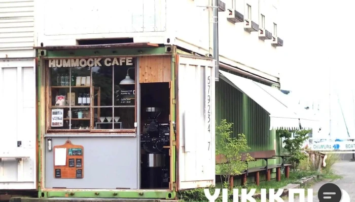 Hummock【2階Cafe Restaurant／1階Coffee Roaster】 - 姫路市