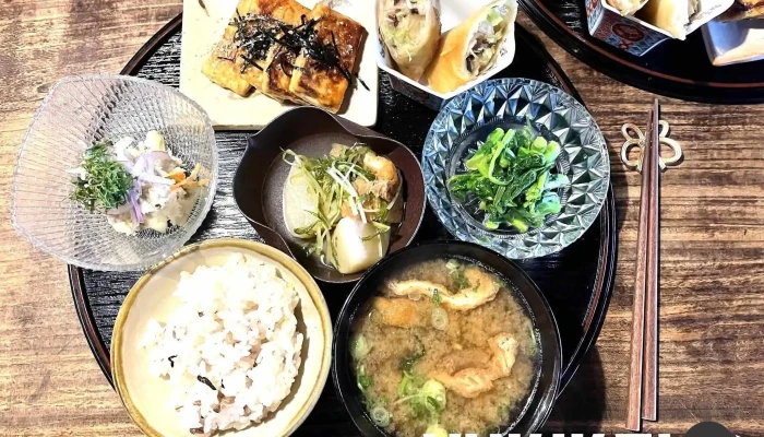 Itadakizen Kyoto -  ラーメン - 京都市