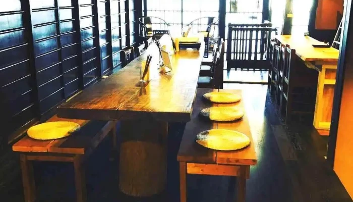 Itadakizen Kyoto -  雰囲気 - 京都市