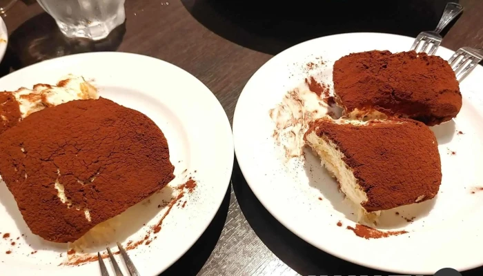 Italian Bar Kimuraya 品川 -  ティラミス - 港区