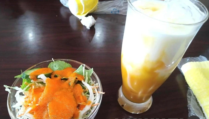 Ito Momo Nepal Cafe Curry House ジュース - 糸島市