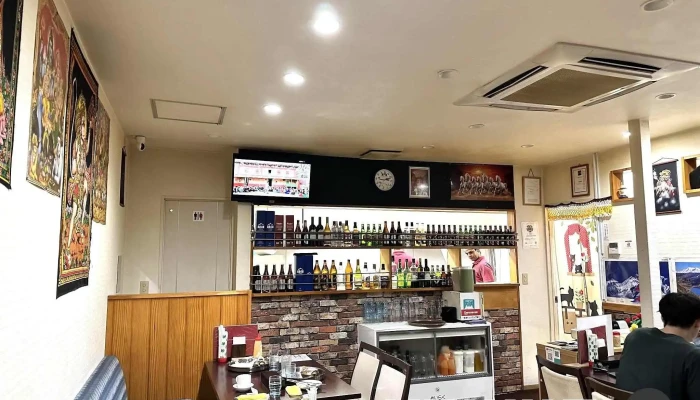 Ito Momo Nepal Cafe Curry House 雰囲気 - 糸島市
