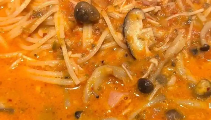 Ivo ホームズパスタ トラットリア 品川店 -  スパゲッティ - 港区
