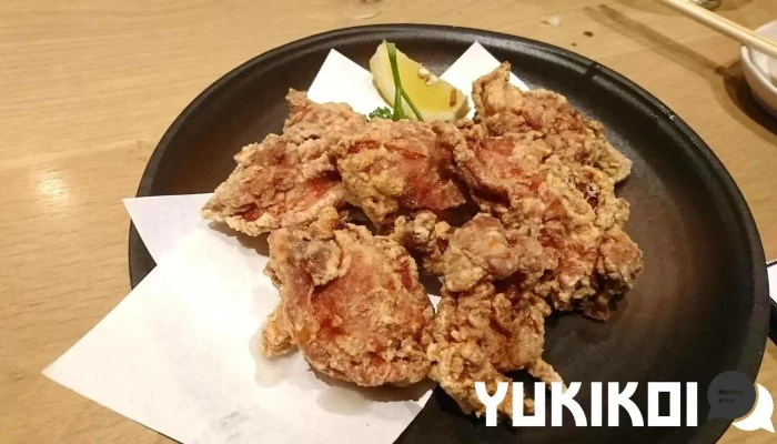 Japanese Dining Goen -  から揚げ - 山ノ内町