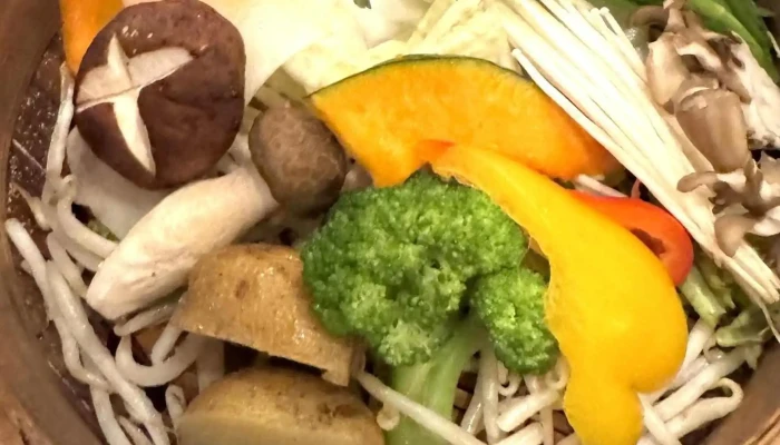 Japanese Dining Goen -  すき焼き - 山ノ内町