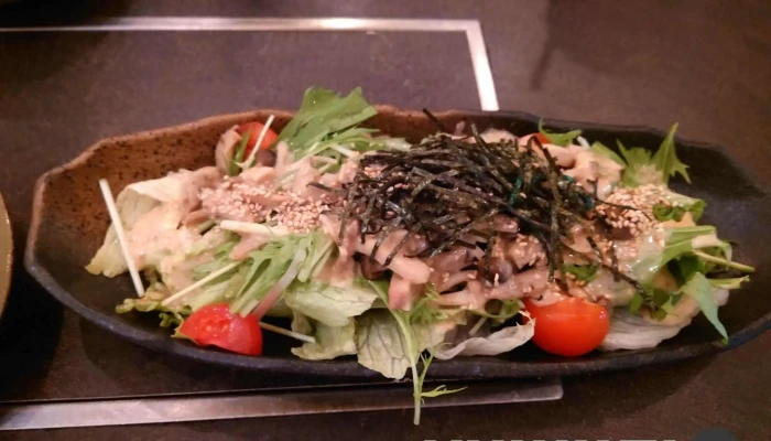 Japanese Dining Goen -  ツナサラダ - 山ノ内町