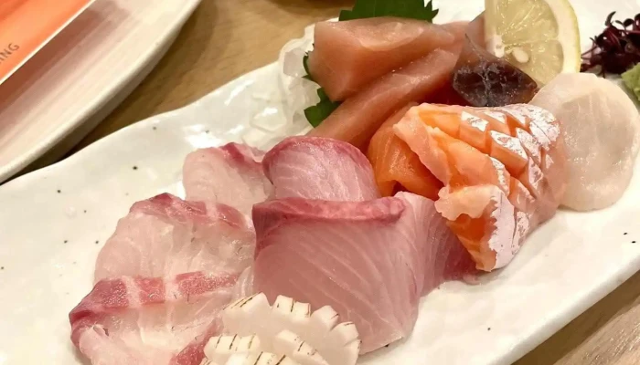 Japanese Dining Goen -  刺身 - 山ノ内町