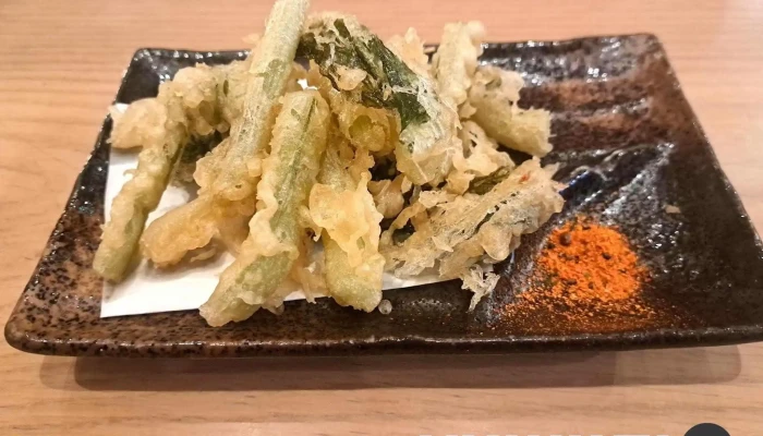 Japanese Dining Goen -  天ぷら - 山ノ内町