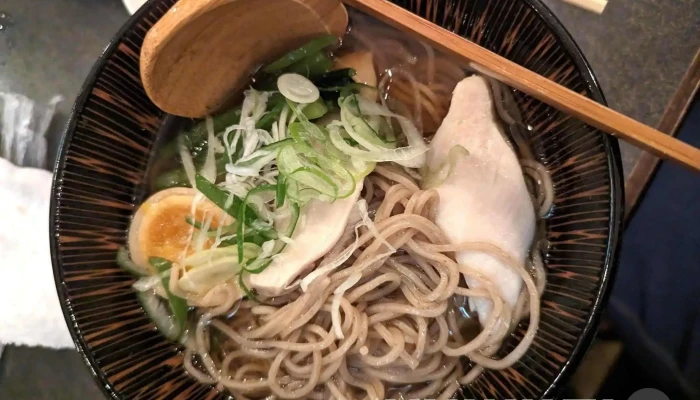 Japanese Dining Goen -  蕎麦 - 山ノ内町