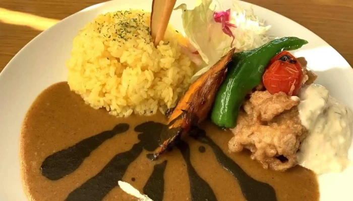 Japanカレー亭 -  カレー - 延岡市