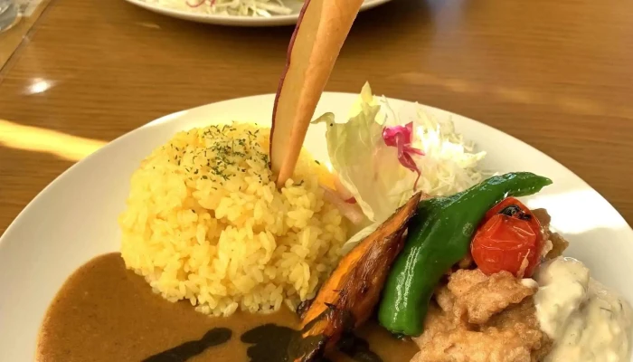 Japanカレー亭 -  電話 - 延岡市